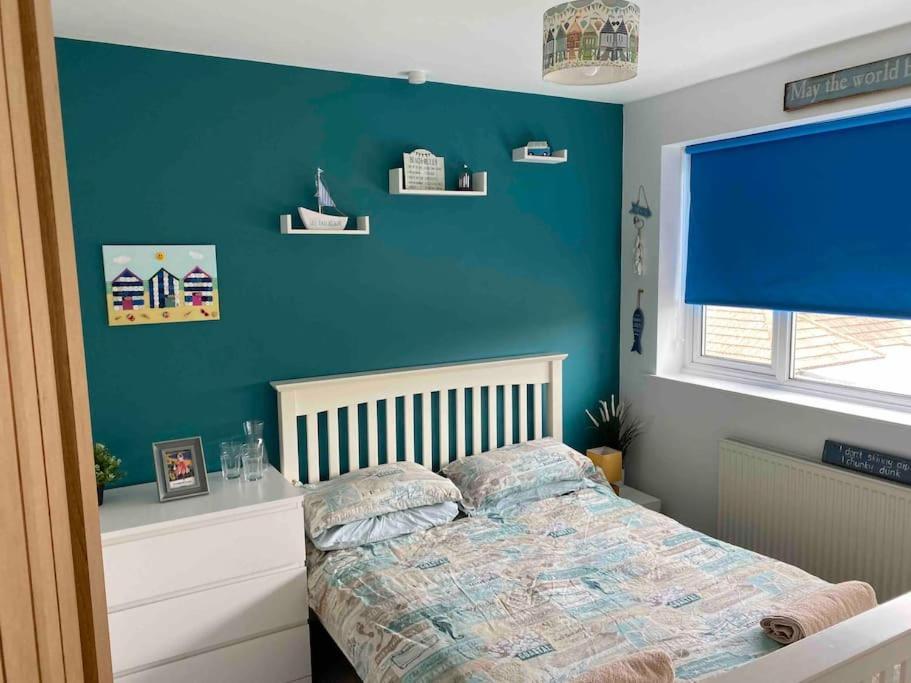 Lovely Semi-Beach 2X Pubs -5 Min Walk-Pets Welcome-Parking-Garden Scalby  Ngoại thất bức ảnh